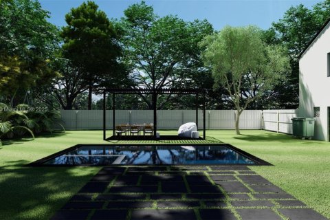 House in Miami Shores, Florida 4 bedrooms, 234.21 sq.m. № 1887205 - photo 5