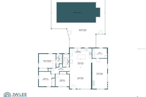 Casa en venta en Palatka, Florida, 3 dormitorios, 142.14 m2 № 1572711 - foto 3