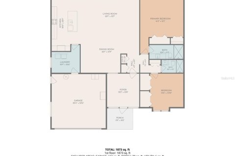Condo in Sun City Center, Florida, 2 bedrooms  № 2210126 - photo 26
