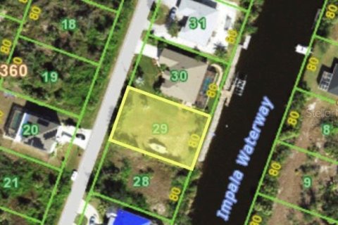 Land in Port Charlotte, Florida № 2105349 - photo 8