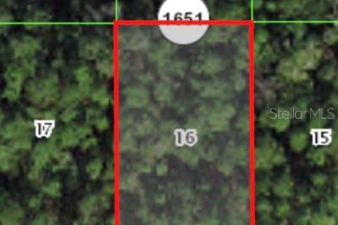 Land in Citrus Springs, Florida № 2223957