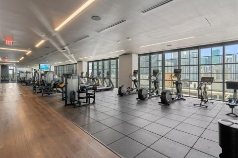Снять в аренду кондоминиум в Майами, Флорида 33.63м2, № 2088732 - фото 16
