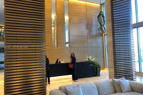 Купить кондоминиум в Норт-Майами-Бич, Флорида 2 спальни, 104.33м2, № 2003523 - фото 18