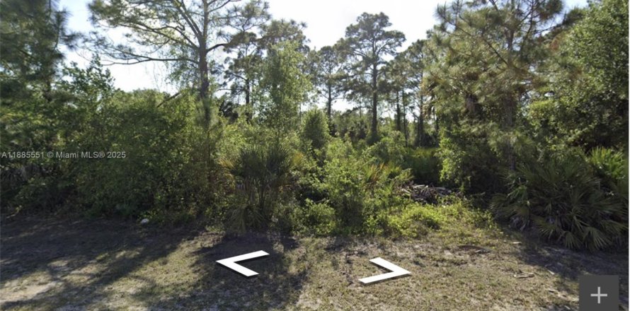 Земельный участок в Лихай-Эйкерс, Флорида № 1978938