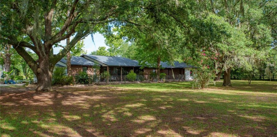 House in Alachua, Florida 7 bedrooms, 292.27 sq.m. № 2200507