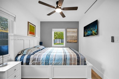 Купить виллу или дом в Форт-Лодердейл, Флорида 3 спальни, 84.82м2, № 2032218 - фото 25