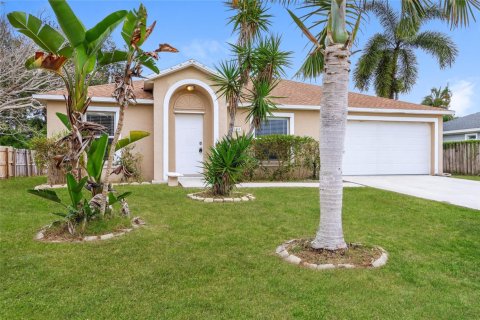 Villa ou maison à Vero Beach, Floride 3 chambres, 136.38 m2 № 2247578