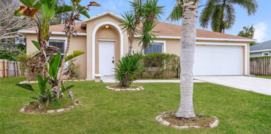 Villa ou maison à Vero Beach, Floride 3 chambres, 136.38 m2 № 2247578