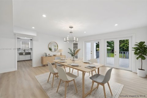 Villa ou maison à vendre à Miami, Floride: 3 chambres, 205.87 m2 № 2420701 - photo 5