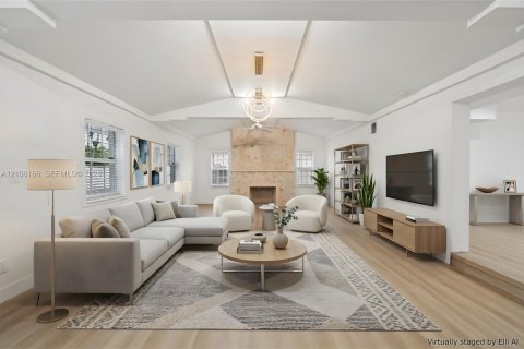 Villa ou maison à vendre à Miami, Floride: 3 chambres, 205.87 m2 № 2420701 - photo 2