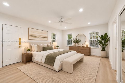 Villa ou maison à vendre à Miami, Floride: 3 chambres, 205.87 m2 № 2420701 - photo 12