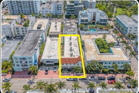 Hotel en venta en Miami Beach, Florida № 1735698 - foto 3
