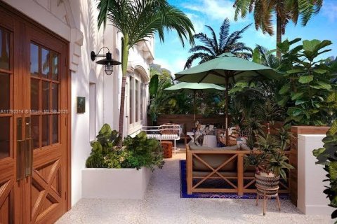Hotel en venta en Miami Beach, Florida № 1735698 - foto 8
