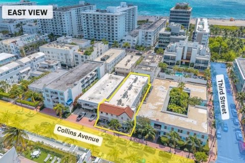 Hotel en venta en Miami Beach, Florida № 1735698 - foto 14
