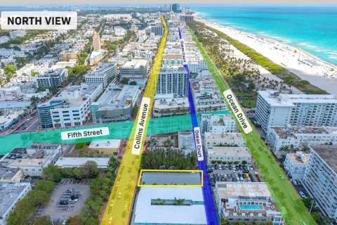 Hotel en venta en Miami Beach, Florida № 1735698 - foto 13