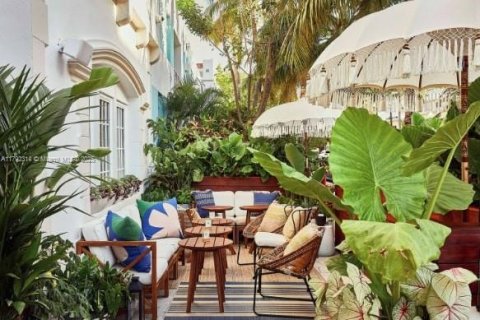 Hotel en venta en Miami Beach, Florida № 1735698 - foto 5