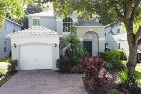 House in Haines City, Florida 4 bedrooms, 152.73 sq.m. № 1837958 - photo 1
