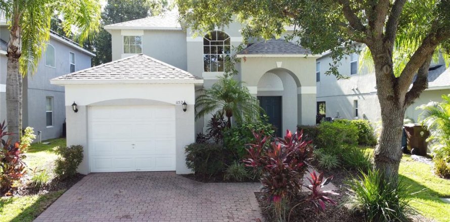 Villa ou maison à Haines City, Floride 4 chambres, 152.73 m2 № 1837958