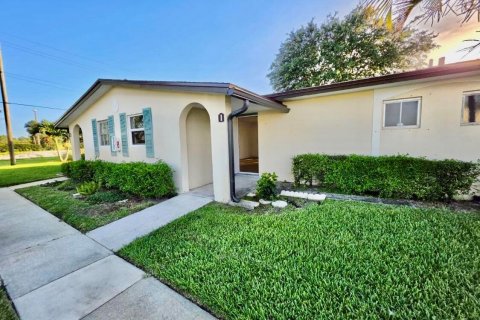 Apartment in West Palm Beach, Florida 1 bedroom, 56.76 sq.m. № 2191993