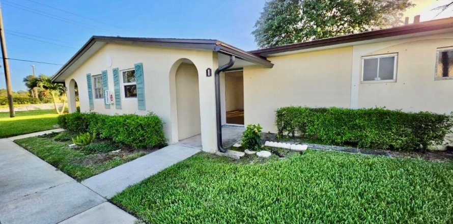 Apartment in West Palm Beach, Florida 1 bedroom, 56.76 sq.m. № 2191993