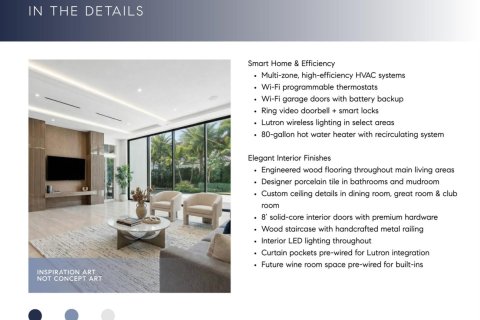 House in Boca Raton, Florida 6 bedrooms, 652.73 sq.m. № 2251921 - photo 9
