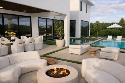 House in Boca Raton, Florida 6 bedrooms, 652.73 sq.m. № 2251921 - photo 5