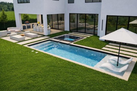 House in Boca Raton, Florida 6 bedrooms, 652.73 sq.m. № 2251921 - photo 6