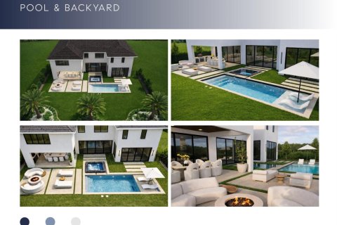 House in Boca Raton, Florida 6 bedrooms, 652.73 sq.m. № 2251921 - photo 26
