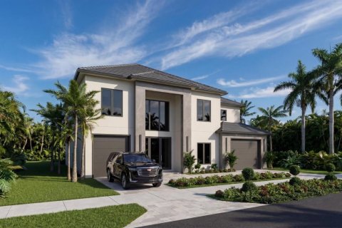 Casa en Boca Raton, Florida 6 dormitorios, 652.73 m2 № 2251921