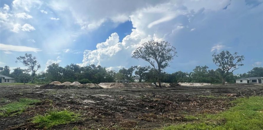 Land in Port Charlotte, Florida № 2164508