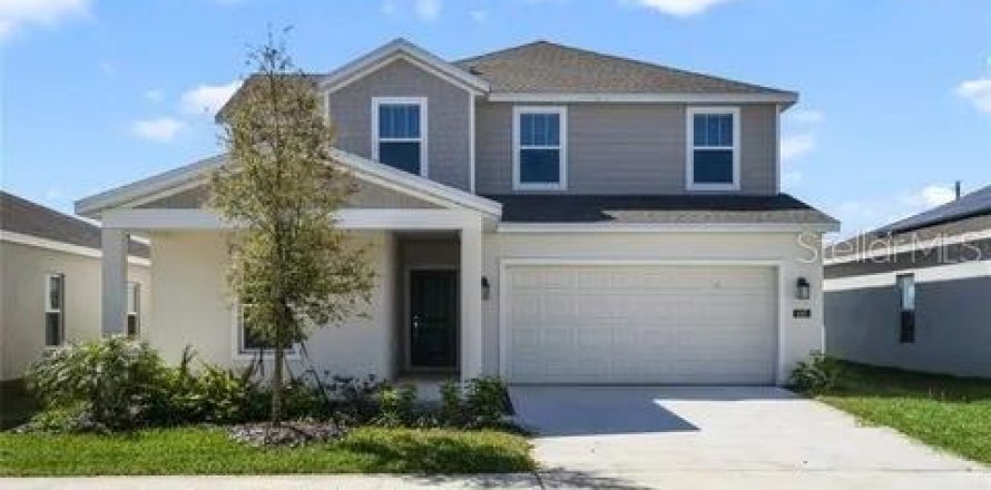 Villa ou maison à Eagle Lake, Floride 1 chambre, 102.19 m2 № 1854505