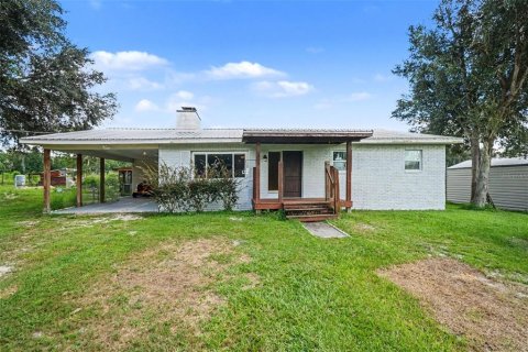 Villa ou maison à Dade City, Floride 3 chambres, 159.7 m2 № 2366937