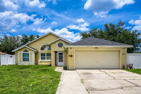 House in Kissimmee, Florida 3 bedrooms, 105.35 sq.m. № 2196787