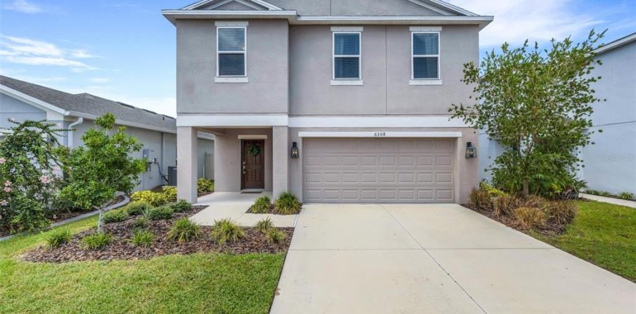 Casa en Palmetto, Florida 4 dormitorios, 215.53 m2 № 2385588
