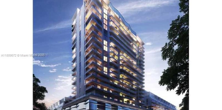 Condo à Miami, Floride, 1 chambre  № 1938728