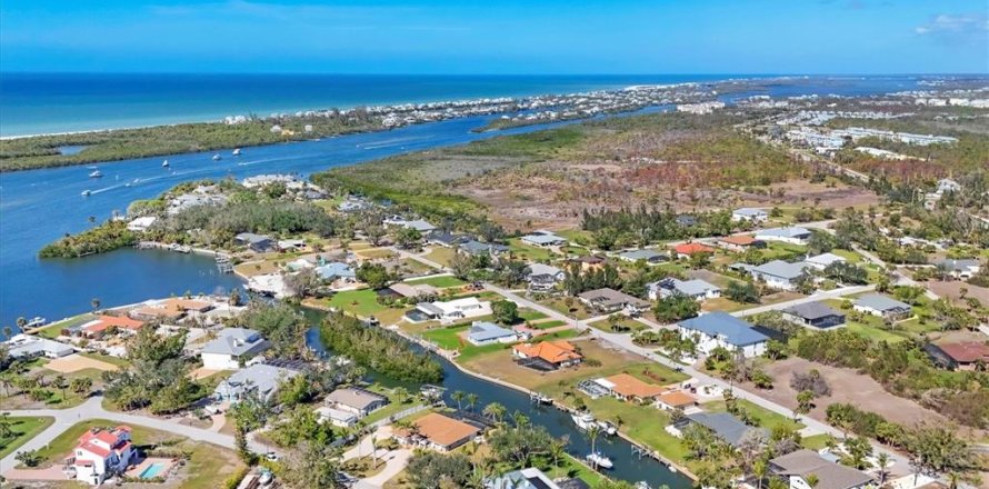 Villa ou maison à Placida, Floride 3 chambres, 206.89 m2 № 1628587