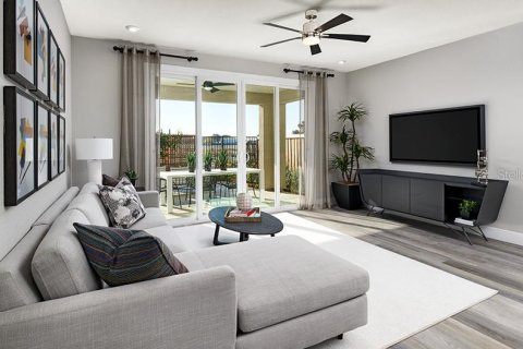 House in Dundee, Florida 4 bedrooms, 197.88 sq.m. № 1659922 - photo 6