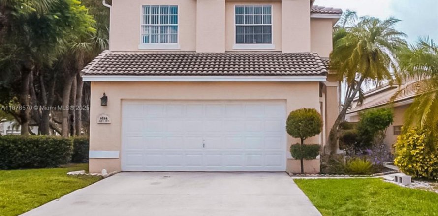 Casa en Lake Worth, Florida 4 dormitorios, 183.48 m2 № 2053483