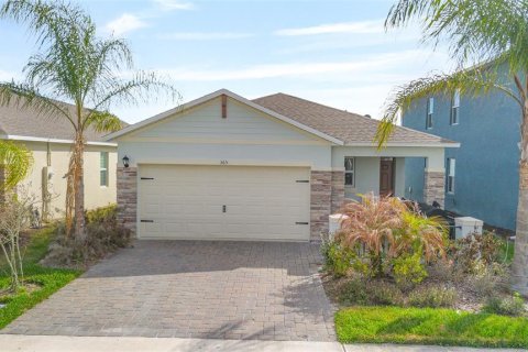 Villa ou maison à vendre à New Smyrna Beach, Floride: 3 chambres, 149.94 m2 № 2195723 - photo 24