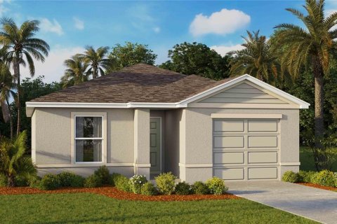 Villa ou maison à Spring Hill, Floride 3 chambres, 113.62 m2 № 2310911