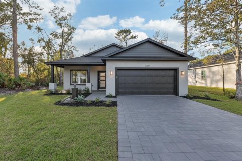 Villa ou maison à DeLand, Floride 3 chambres, 143.07 m2 № 2419983