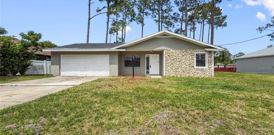 Villa ou maison à Palm Coast, Floride 3 chambres, 147.81 m2 № 2109262
