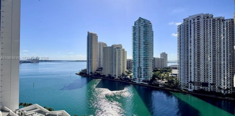 Condo à Miami, Floride, 2 chambres  № 2026635