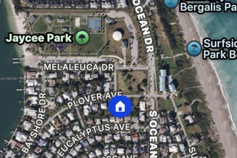 Casa en venta en Hutchinson Island South, Florida, 3 dormitorios, 151.62 m2 № 2172587 - foto 4