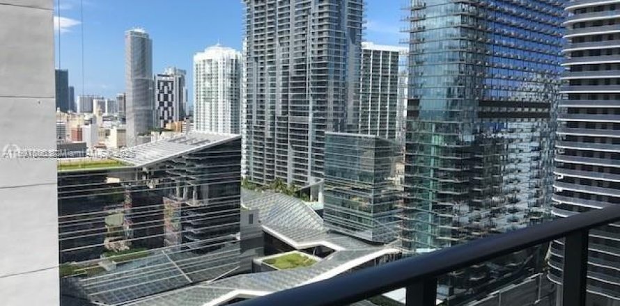 Condo in Miami, Florida, 1 bedroom  № 2012639