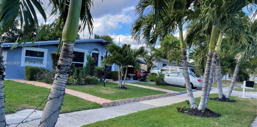 Villa ou maison à Margate, Floride 3 chambres, 124.49 m2 № 2008494