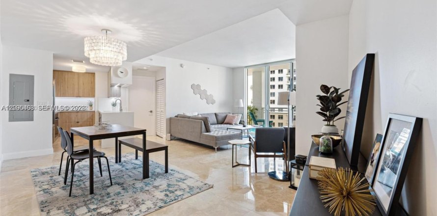 Condo à Miami, Floride, 1 chambre  № 2387895