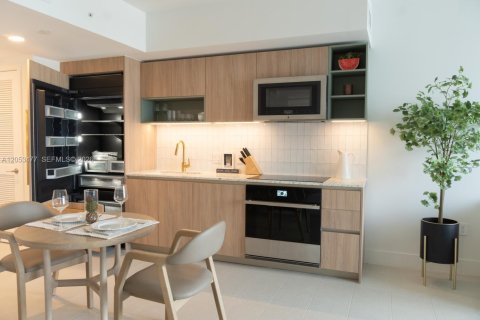Copropriété à louer à Miami, Floride: 1 chambre, 54.63 m2 № 2179288 - photo 5