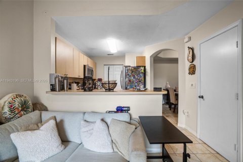 Touwnhouse à vendre à Dania Beach, Floride: 3 chambres, 129.23 m2 № 1999517 - photo 13