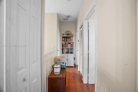 Touwnhouse à vendre à Dania Beach, Floride: 3 chambres, 129.23 m2 № 1999517 - photo 21